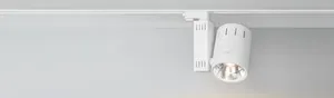 Светодиодный светильник LGD-520WH 9W Warm White (Arlight, IP20 Металл, 3 года)
