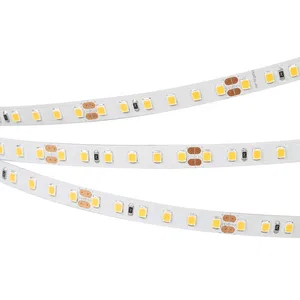 Лента RT 2-5000 24V Day5000 2x (2835, 600 LED, CRI98) (Arlight, 14.4 Вт/м, IP20)