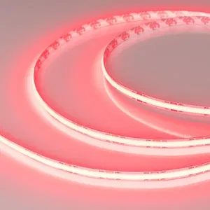 Лента COB-5000-CSP-544-24V Red (8mm, 11.5W, IP20) (Arlight, -)