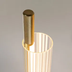 Напольный светильник (торшер) Maytoni MOD258FL-L15BS3K