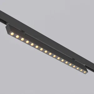 Светильник MAG-DOTS-FOLD-25-S600-18W Day4000 (BK, 30 deg, 24V) (Arlight, IP20 Металл, 5 лет)
