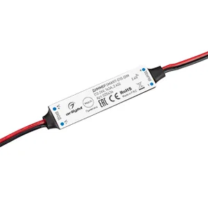 Диммер SMART-D15-DIM (12-24V, 1x3A, 2.4G) (Arlight, IP20 Пластик, 5 лет)