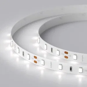 Лента RT-A60-8mm 12V White6000 (7.2 W/m, IP20, 2835, 5m) (Arlight, Открытый)