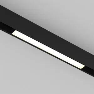 Светильник MAG-FLAT-45-L405-12W Warm3000 (BK, 100 deg, 24V) (Arlight, IP20 Металл, 5 лет)