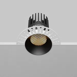 Встраиваемый светильник Technical DL121-15W-2.7K-TRS-B