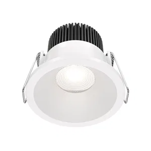 Встраиваемый светильник Technical DL034-L12W4K-B