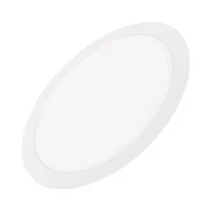 Светильник DL-EDGE-R300-24W Warm3000 (WH, 115 deg, 230V) (Arlight, IP40 Металл, 3 года)