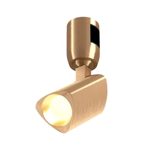 Светильник ART-APRIORI-SPOT-TURN-R45-8W Warm3000 (GD, 36 deg, 48V) (Arlight, IP20 Металл, 3 года)