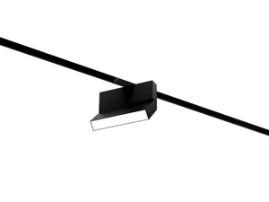 Светильник HOKASU OneLine LF zy (ral9003/4K/LT70/10w – 400mm/120deg)