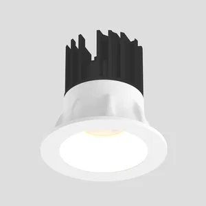 Светильник MS-ATOLL-BUILT-TURN-R94-10W Day4000 (BK, 60 deg, 230V) (Arlight, IP54 Металл, 5 лет)