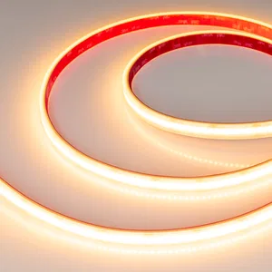 Лента герметичная RTW-PS-A240-12mm 24V Warm2400 (19 W/m, IP67, 5m) (Arlight, CRI>90)