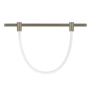 Светильник ART-APRIORI-TUBE-ELASTIC-R38-L5000-60W Warm3000 (Оливковый, 360 deg, 48V) (Arlight, IP20 Металл, 3 года)