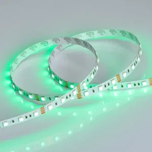 Лента RT-B60-10mm 12V RGB (14.4 W/m, IP20, 5060, 5m) (Arlight, Открытый)