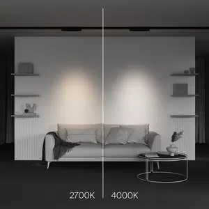 Трековый светильник Technical TR195-3-10W4K-M-B