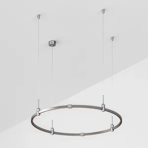 Основание ART-APRIORI-ROUND-HANG-R1000 (TN) (Arlight, IP20 Металл, 3 года)