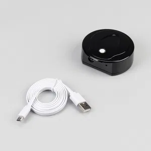  Конвертер SMART-ZB-801-62-SUF Black (12-24V, TUYA Wi-Fi) (IARL, IP20 Пластик, 5 лет)
