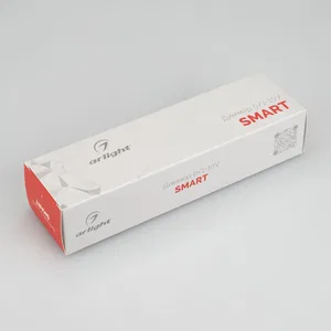Диммер SMART-D10-DIM (12-36V, 4x5A, 0/1-10V) (Arlight, IP20 Пластик, 5 лет)