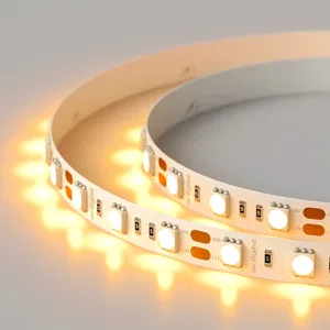 Лента RT-B60-10mm 12V Orange (14.4 W/m, IP20, 5060, 5m) (Arlight, Открытый)