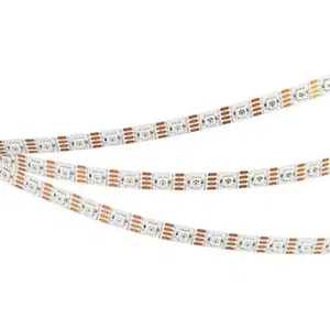 Лента SPI-B60-10mm 12V RGB-PX1-RAM (9.3 W/m, IP20, 5060, 5m) (Arlight, бегущий огонь)