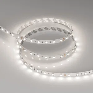 Лента RT-B60-10mm 24V Day5000 CRI98 (14.4 W/m, IP20, 5060, 5m) (Arlight, Открытый)