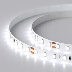 Лента RT 2-5000 24V Cool 8K 1.6x (2835, 490 LED, PRO) (Arlight, 10 Вт/м, IP20)