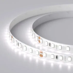Лента герметичная RTW-SE-A120-8mm 24V White6000 (14.4 W/m, IP65, 2835, 5m) (Arlight, -)