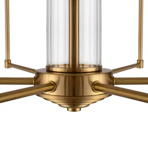 Люстра Freya FR5184PL-06BS