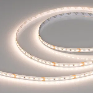 Лента MICROLED-M240-8mm 24V White-CDW (9.6 W/m, IP20, 2216, 5m) (Arlight, Открытый)