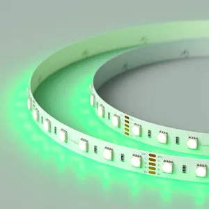 Лента RT-B60-12mm 24V RGBW-Warm-4-in-1 (19.2 W/m, IP20, 5060, 5m) (Arlight, Открытый)