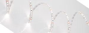 Лента MICROLED-5000HP 24V White-MIX 8mm (2216, 240 LED/m, LUX) (Arlight, 19.2 Вт/м, IP20)