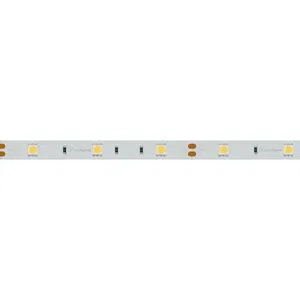 Лента RTW 2-5000SE 12V Cool (5060, 150 LED, LUX) (Arlight, 7.2 Вт/м, IP65)