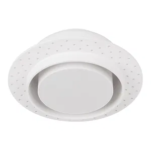 Светильник SP-ARCLOOP-TRIMLESS-D180-20W Day4000-Warm3000 (WH, 120 deg, 230V) (Arlight, Алюминий)