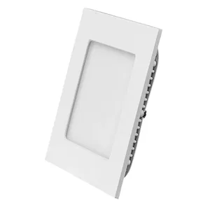 Светильник DL-120x120M-9W Day White (Arlight, IP40 Металл, 3 года)