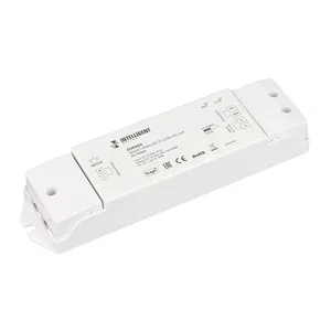 INTELLIGENT ARLIGHT Диммер SMART-PWM-102-72-CDW-PD-SUF (12-36V, 2x5A, TUYA Wi-Fi, 2.4G) (IARL, Контроллер)