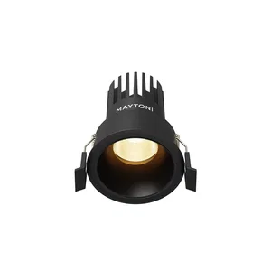 Встраиваемый светильник Technical DL115-10W-2.7K-B