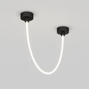 Светильник SP-TROPIC-SURFACE-R18-L10000-110W Warm3000 (BK, 360 deg, 230V) (Arlight, IP20 Пластик, 3 года)