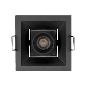 Светильник MS-ORIENT-BUILT-TURN-TC-S67x67-3W Day4000 (BK-BK, 30 deg, 230V) (Arlight, IP20 Металл, 5 лет)