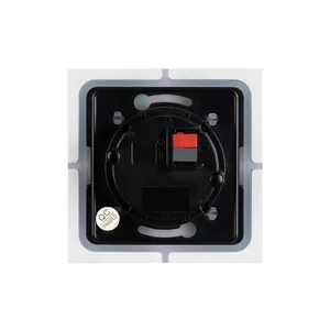 INTELLIGENT ARLIGHT Сенсорная панель KNX-304-13-IN White (BUS, Frameless) (IARL, IP20 Металл, 2 года)