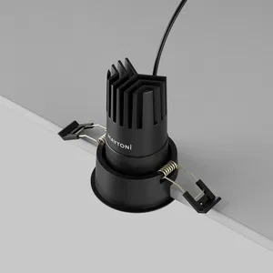 Встраиваемый светильник Technical DL116-10W-4K-B
