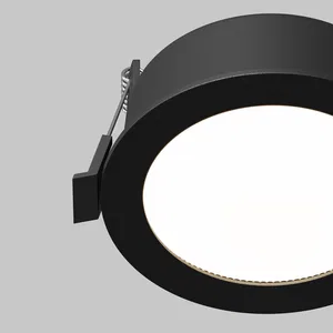 Встраиваемый светильник Technical DL130-GX53-B