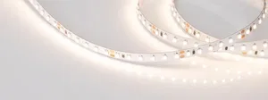 Лента RT-A120-8mm 24V Warm3000 CRI98 (9.6 W/m, IP20, 2835, 5m) (Arlight, Открытый)