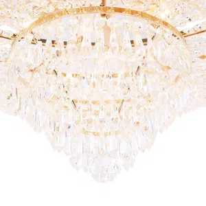 Потолочный светильник Maytoni DIA890-CL-34-G