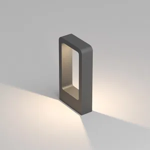 Светильник LGD-PATH-FRAME-H300-7W Warm3000 (BK, 100 deg, 230V) (ARL, IP65 Металл, 3 года) (Arlight, IP65 Металл, 3 года)