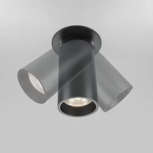 Встраиваемый светильник Technical DL125-L12-4K-B