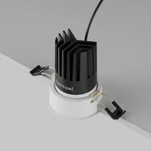Встраиваемый светильник Technical DL117-15W-4K-W