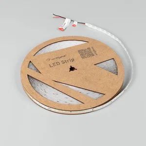 Лента UL-A120-10mm 48V Warm3000 (10 W/m, IP20, 30m) (Arlight, Открытый)