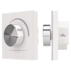 Панель Rotary SR-2836R-RF-IN White (3V, DIM) (Arlight, IP20 Пластик, 3 года)