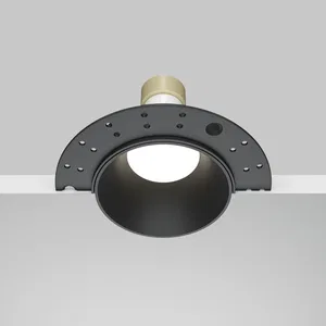 Встраиваемый светильник Technical DL126-GU10-TRS-B