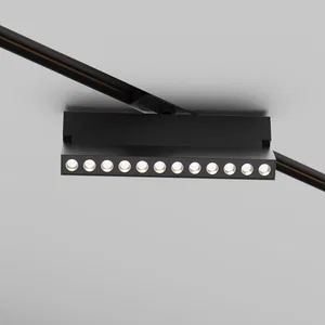 Трековый светильник Technical TR224-1-12WCCT-M-B