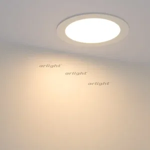 Светильник DL-192M-18W White (Arlight, IP40 Металл, 3 года)